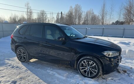 BMW X5, 2016 год, 3 680 000 рублей, 2 фотография