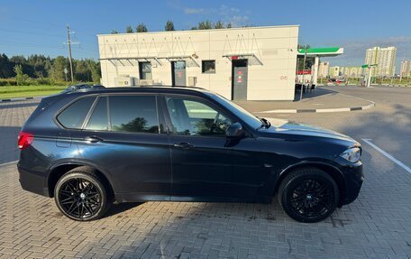 BMW X5, 2016 год, 3 680 000 рублей, 10 фотография