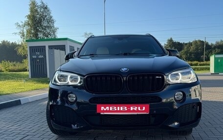 BMW X5, 2016 год, 3 680 000 рублей, 5 фотография