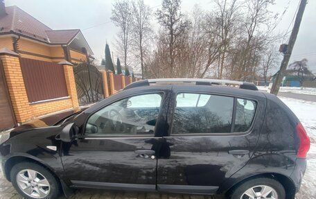 Renault Sandero I, 2013 год, 550 000 рублей, 6 фотография