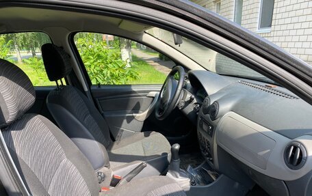 Renault Sandero I, 2013 год, 550 000 рублей, 8 фотография