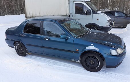 Honda Domani, 1994 год, 200 000 рублей, 3 фотография