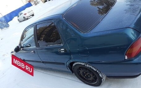 Honda Domani, 1994 год, 200 000 рублей, 4 фотография