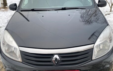 Renault Sandero I, 2013 год, 550 000 рублей, 7 фотография