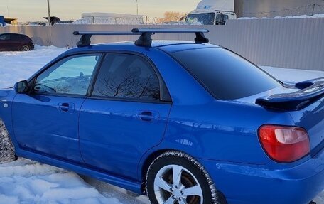 Subaru Impreza III, 2006 год, 550 000 рублей, 3 фотография