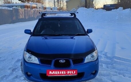 Subaru Impreza III, 2006 год, 550 000 рублей, 2 фотография
