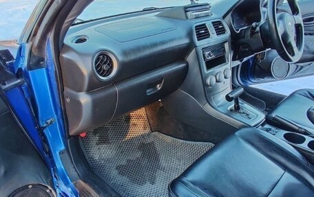 Subaru Impreza III, 2006 год, 550 000 рублей, 10 фотография