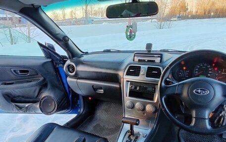 Subaru Impreza III, 2006 год, 550 000 рублей, 7 фотография