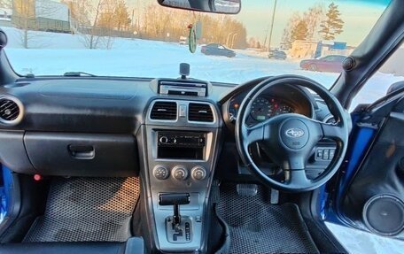 Subaru Impreza III, 2006 год, 550 000 рублей, 8 фотография