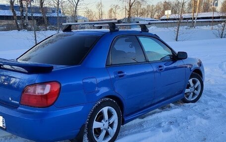 Subaru Impreza III, 2006 год, 550 000 рублей, 5 фотография