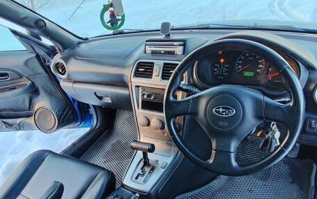 Subaru Impreza III, 2006 год, 550 000 рублей, 11 фотография