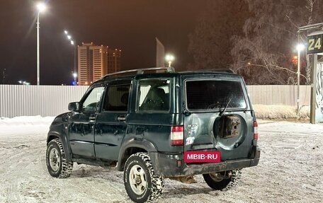 ЛуАЗ Patriot, 2008 год, 330 000 рублей, 5 фотография