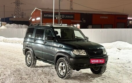 ЛуАЗ Patriot, 2008 год, 330 000 рублей, 4 фотография