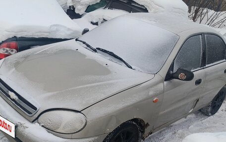 Chevrolet Lanos I, 2009 год, 70 000 рублей, 5 фотография