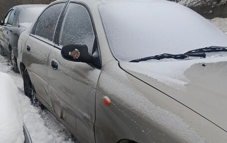 Chevrolet Lanos I, 2009 год, 70 000 рублей, 7 фотография