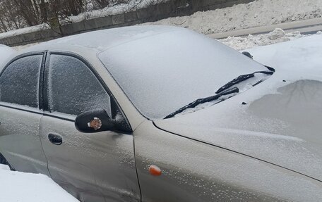 Chevrolet Lanos I, 2009 год, 70 000 рублей, 2 фотография