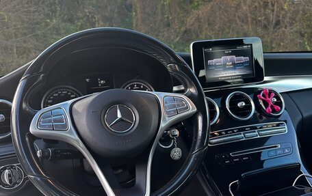 Mercedes-Benz C-Класс, 2014 год, 1 950 000 рублей, 13 фотография