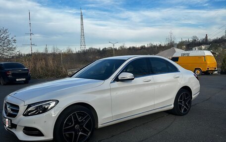 Mercedes-Benz C-Класс, 2014 год, 1 950 000 рублей, 15 фотография