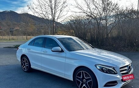 Mercedes-Benz C-Класс, 2014 год, 1 950 000 рублей, 18 фотография