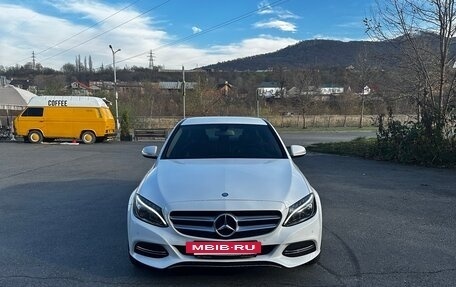Mercedes-Benz C-Класс, 2014 год, 1 950 000 рублей, 17 фотография