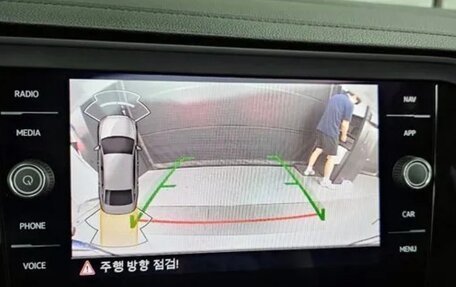 Volkswagen Jetta VII, 2023 год, 2 500 000 рублей, 10 фотография