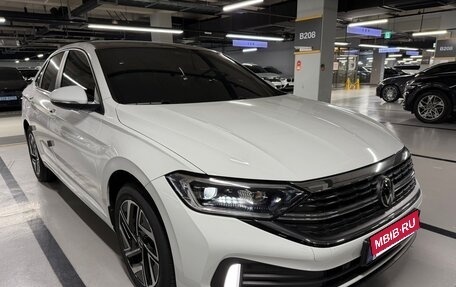 Volkswagen Jetta VII, 2023 год, 2 500 000 рублей, 7 фотография