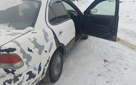 Nissan Sunny B15, 2003 год, 160 000 рублей, 3 фотография