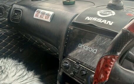 Nissan Sunny B15, 2003 год, 160 000 рублей, 5 фотография