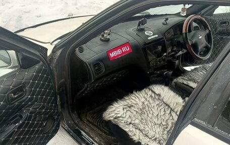 Nissan Sunny B15, 2003 год, 160 000 рублей, 7 фотография