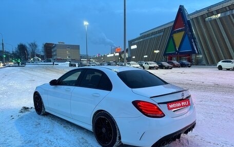 Mercedes-Benz C-Класс, 2015 год, 2 050 000 рублей, 4 фотография