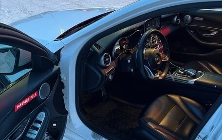 Mercedes-Benz C-Класс, 2015 год, 2 050 000 рублей, 7 фотография