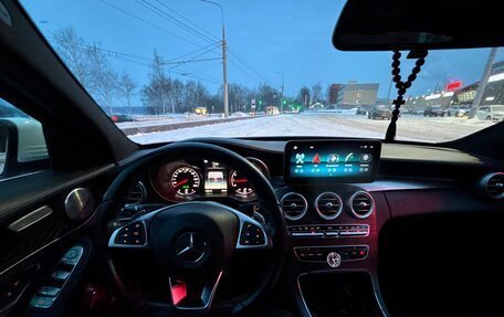 Mercedes-Benz C-Класс, 2015 год, 2 050 000 рублей, 10 фотография