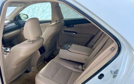 Toyota Camry, 2012 год, 1 680 000 рублей, 9 фотография