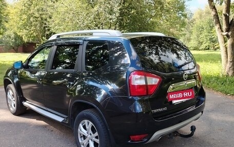 Nissan Terrano III, 2018 год, 1 655 000 рублей, 4 фотография