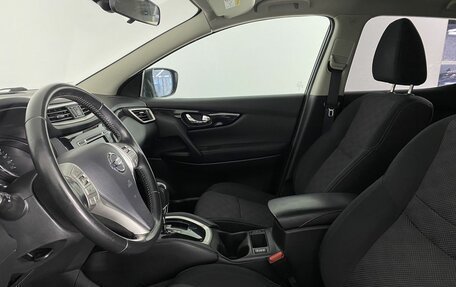 Nissan Qashqai, 2014 год, 1 490 000 рублей, 11 фотография