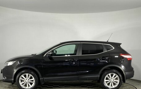 Nissan Qashqai, 2014 год, 1 490 000 рублей, 9 фотография