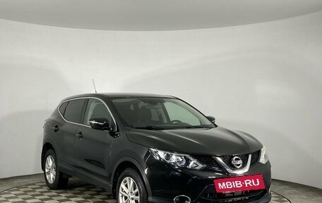 Nissan Qashqai, 2014 год, 1 490 000 рублей, 2 фотография