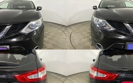 Nissan Qashqai, 2014 год, 1 490 000 рублей, 4 фотография