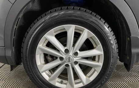 Nissan Qashqai, 2014 год, 1 490 000 рублей, 19 фотография