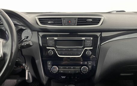 Nissan Qashqai, 2014 год, 1 490 000 рублей, 17 фотография