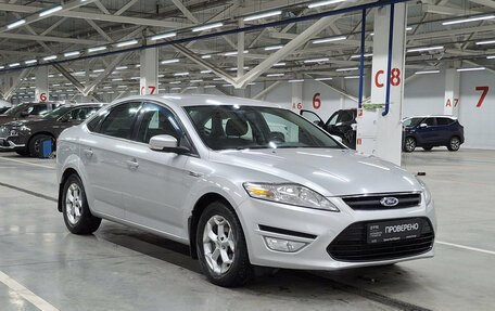 Ford Mondeo IV, 2011 год, 725 350 рублей, 3 фотография