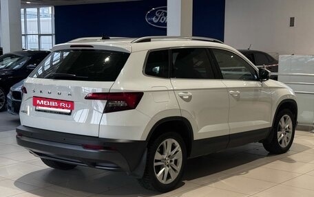 Skoda Karoq I, 2020 год, 2 299 000 рублей, 4 фотография