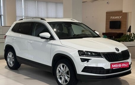 Skoda Karoq I, 2020 год, 2 299 000 рублей, 3 фотография