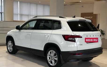 Skoda Karoq I, 2020 год, 2 299 000 рублей, 6 фотография
