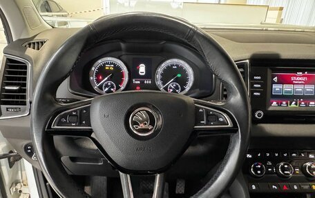 Skoda Karoq I, 2020 год, 2 299 000 рублей, 14 фотография