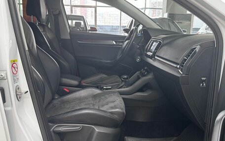 Skoda Karoq I, 2020 год, 2 299 000 рублей, 19 фотография