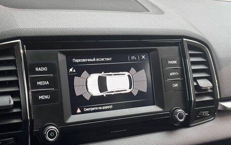 Skoda Karoq I, 2020 год, 2 299 000 рублей, 16 фотография