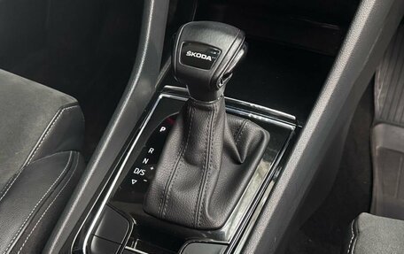 Skoda Karoq I, 2020 год, 2 299 000 рублей, 18 фотография