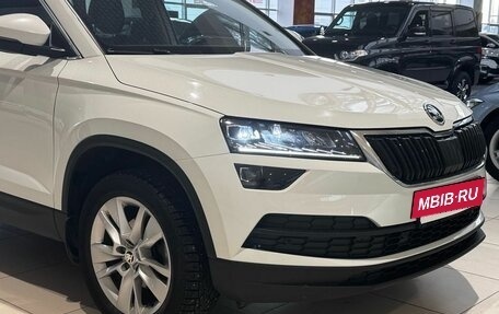 Skoda Karoq I, 2020 год, 2 299 000 рублей, 9 фотография