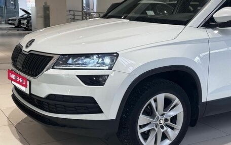 Skoda Karoq I, 2020 год, 2 299 000 рублей, 10 фотография